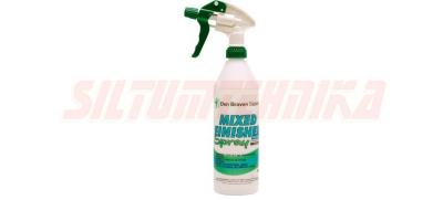 Выравнивающее средство для силикона Den Braven Finisher Spray, 500 мл