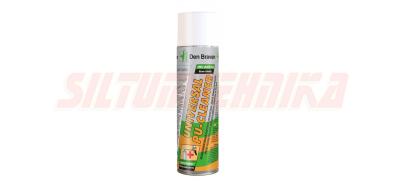 Сильнодействующая жидкость для чистки монтажной пены Den Braven Gun Cleaner, 500 мл