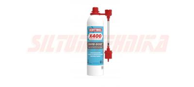 Piedeva tīrīšanai un nogulšņu noņemšanai SENTINEL X400RD Sludge Remover, 300 ml