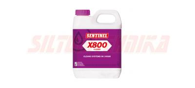 Piedeva ātrai tīrīšanai un nogulšņu noņemšanai SENTINEL X800 Fast Acting Cleaner, 1L