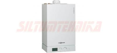 Kondensācijas tipa gāzes apkures katls Viessmann Vitodens 111-W, 26kW, B1LD154