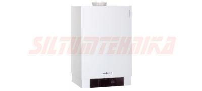 Kondensācijas tipa gāzes apkures katls Viessmann Vitodens 200-W B2HA, 49kW, + Vitotronic 200 H01B (7547025)