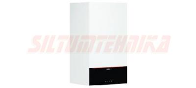 Kondensācijas tipa gāzes apkures katls Viessmann Vitodens 111-W B1LF, 25kW, ar boilera pieslēgumu