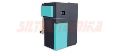 Granulu apkures katls PEL-TEC II 12 LAMBDA, Wi-fi un 1 loks ar maisītāju, Centrometal