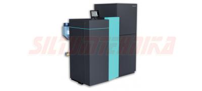 Granulu apkures katls PEL-TEC II 18 LAMBDA, Wi-fi un 1 loks ar maisītāju, Centrometal