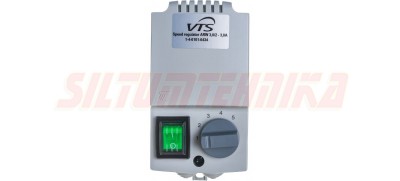 VOLCANO Регулятор частоты вращения вентилятора 2.5A, VTS