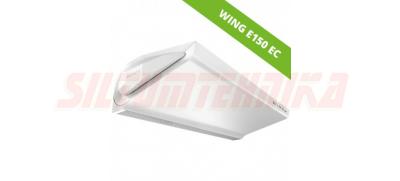 Elektriskais gaisa aizkars WING E150