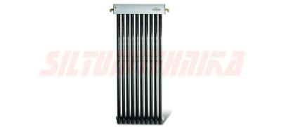 Saules kolektors SR20-58/1800, 2.57m2, slīpam jumtam (manifolds+2x10 lampas), SUNTASK