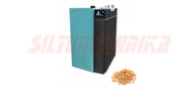 Granulu apkures katls PEL-TEC Compact 18 kW, Centrometal