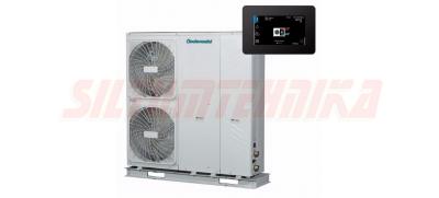 Centrometal Siltumsūknis TOPLINE Monoblock 16 kW, P, 400 V, R32 ar automātiku HPCU360iCMP