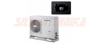 Centrometal Siltumsūknis TOPLINE Monoblock 5 kW, P, 400 V, R32 ar automātiku HPCU360iCMP