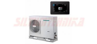 Centrometal Siltumsūknis TOPLINE Monoblock 5kW, P, 400V, R32 ar automātiku HPCU360iCMP