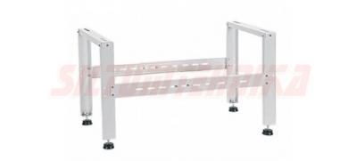 Regulējams grīdas kronšteins kondicionēšanas sistēmām, SP-740, 480-830 x 420 x 400 mm, 200 kg, Rodigas