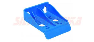 Ūdens filtru korpusu plastmasas kronšteins, FXBR1PB, 59010P