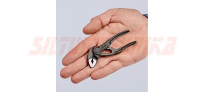 Клещи для водяных насосов KNIPEX COBRA, 100 мм [8700100]