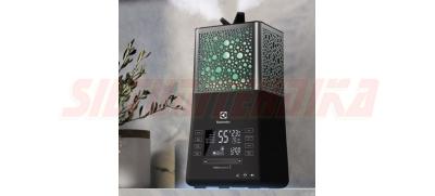 Ultraskaņas gaisa mitrinātājs EHU-3810D, melns, Electrolux
