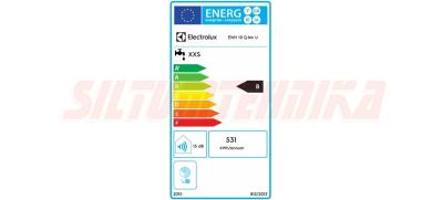 Электрический водонагреватель Electrolux EWH 10 L, для установки под раковиной