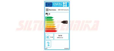 Elektriskais ūdens sildītājs Electrolux EWH 100 DL Formax