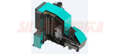 Centrometal BIO-SC šķeldas apkures katls, 48kW